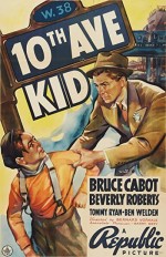 Tenth Avenue Kid (1938) afişi