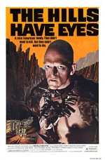 Tepenin Gözleri (1977) afişi