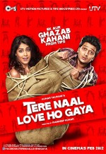 Tere Naal Love Ho Gaya (2012) afişi