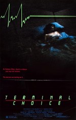 Terminal Choice (1985) afişi