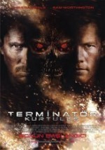 Terminatör 4: Kurtuluş (2009) afişi Terminatör 4: Kurtuluş (2009) afişi