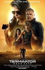 Terminatör: Kara Kader (2019) afişi Terminatör: Kara Kader (2019) afişi