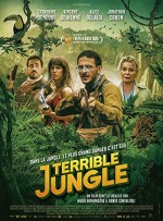Terrible Jungle (2020) afişi