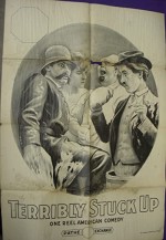 Terribly Stuck Up (1915) afişi