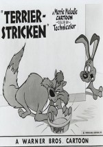 Terrier-stricken (1952) afişi