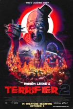 Terrifier 2 (2022) afişi