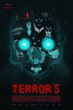 Terror 5 (2016) afişi
