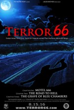 Terror 66 (2016) afişi
