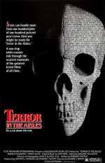 Terror in The Aisles (1984) afişi