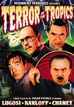 Terror in The Tropics (2006) afişi