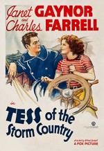 Tess Of The Storm Country (1932) afişi