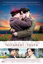 Testament Of Youth (2014) afişi