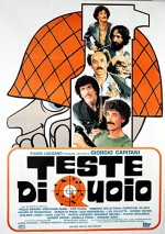 Teste Di Quoio (1981) afişi