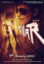 Tevar (2015) afişi