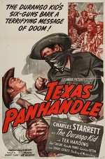 Texas Panhandle (1945) afişi