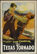 Texas Tornado (1932) afişi