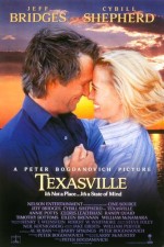Texasville (1990) afişi