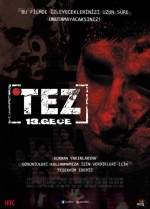 Tez: 13. Gece (2018) afişi