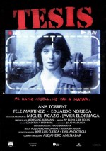 Tez (1996) afişi