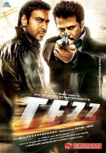 Tezz (2011) afişi