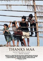 Thanks Maa (2009) afişi