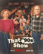 That '90s Show (2023) afişi