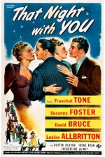 That Night With You (1945) afişi