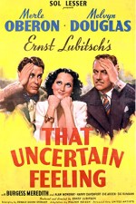 That Uncertain Feeling (1941) afişi