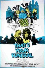 That's Your Funeral (1972) afişi