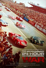 The 24 Hour War (2016) afişi