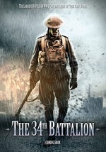 The 34th Battalion (2015) afişi