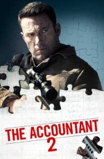 The Accountant 2 (2025) afişi