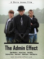 The Admin Effect (2012) afişi