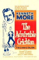The Admirable Crichton (1957) afişi