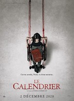 The Advent Calendar (2021) afişi