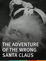 The Adventure Of The Wrong Santa Claus (1914) afişi