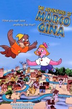 The Adventures of Marco & Gina (Sopra i tetti di Venezia) (2003) afişi