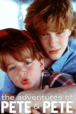 The Adventures of Pete & Pete (1992) afişi