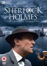 The Adventures Of Sherlock Holmes (1984) afişi