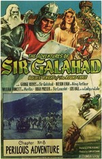 The Adventures Of Sir Galahad (1949) afişi