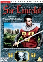 The Adventures Of Sir Lancelot (1956) afişi