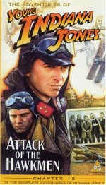 The Adventures Of Young ındiana Jones: Attack Of The Hawkmen (1995) afişi