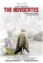 The Advocates (2018) afişi