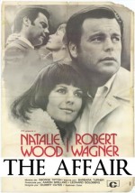 The Affair (1973) afişi