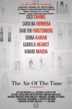 The Air Of The Time (2020) afişi