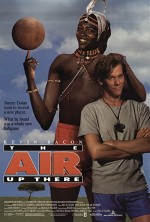 The Air Up There (1994) afişi