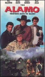 The Alamo: Thirteen Days To Glory (1987) afişi