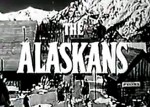 The Alaskans (1959) afişi