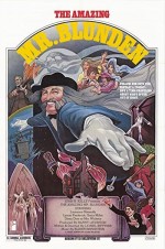 The Amazing Mr. Blunden (1972) afişi