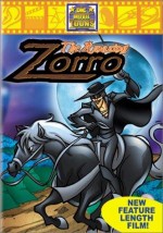 The Amazing Zorro (2002) afişi